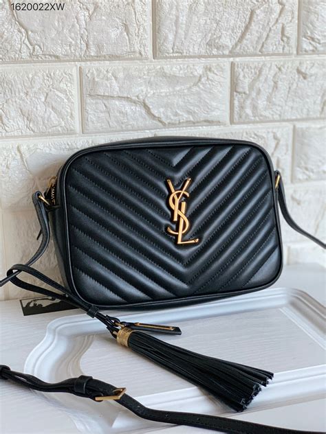 ysl crossbody bag tassel|YSL crossbody bag with tassel.